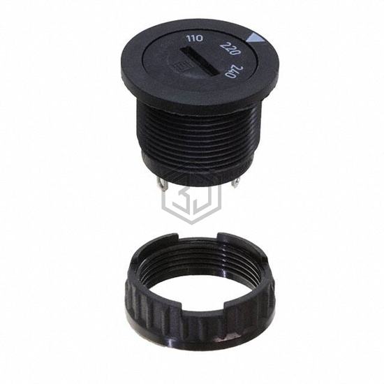 0033.4002 - SCHURTER Inc. - Selector Switches