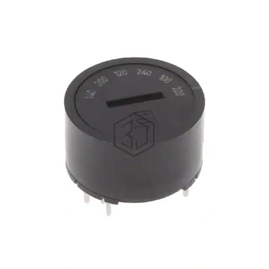 0033.3805 - SCHURTER Inc. - Selector Switches