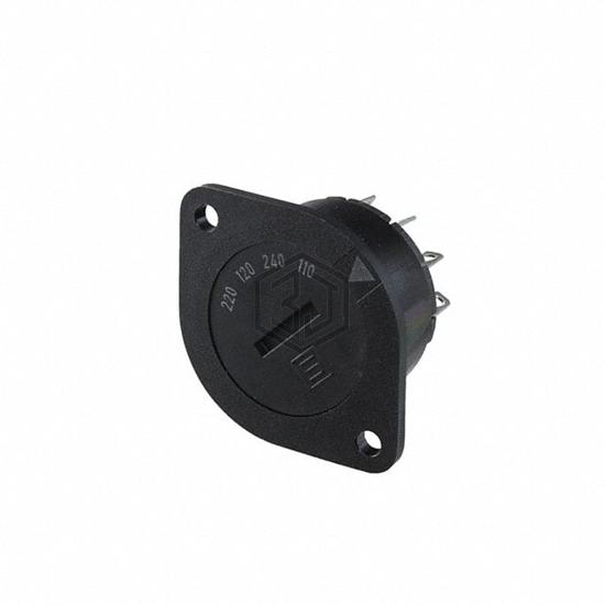 0033.3502 - SCHURTER Inc. - Selector Switches