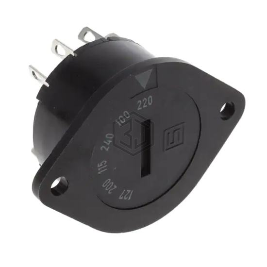 0033.3510 - SCHURTER Inc. - Selector Switches