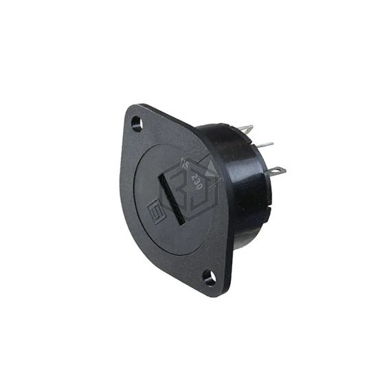 0033.3503 - SCHURTER Inc. - Selector Switches