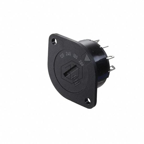 0033.3555 - SCHURTER Inc. - Selector Switches