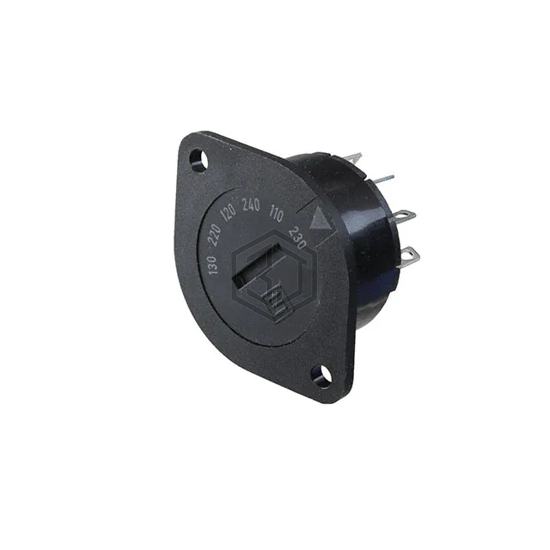 0033.3504 - SCHURTER Inc. - Selector Switches