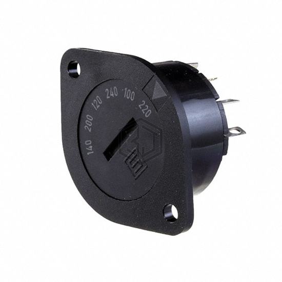 0033.3505 - SCHURTER Inc. - Selector Switches