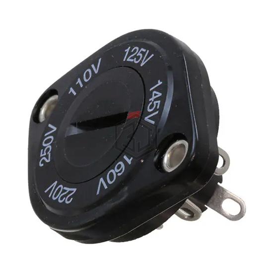 0033.1101 - SCHURTER Inc. - Selector Switches