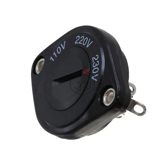 0033.1134 - SCHURTER Inc. - Selector Switches