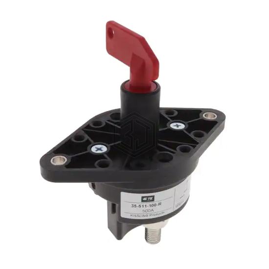 35-511-100-R - TE - Kissling - Selector Switches