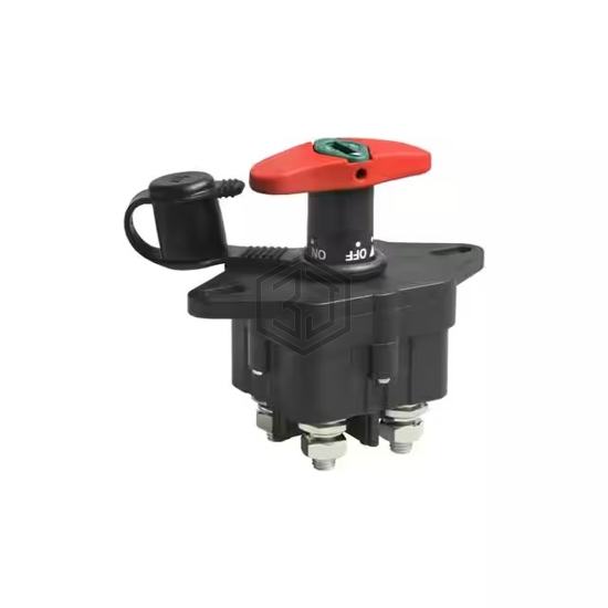 08084000 - Littelfuse Inc. - Selector Switches