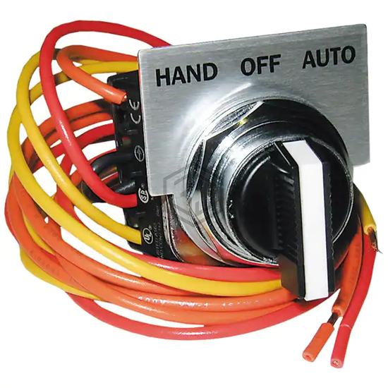 49SAS01 - Siemens - Selector Switches