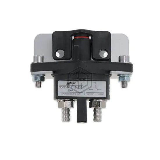35-314-131-S-902 - TE - Kissling - Selector Switches