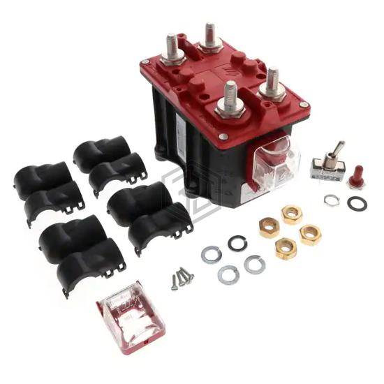 08097460 - Littelfuse Inc. - Selector Switches
