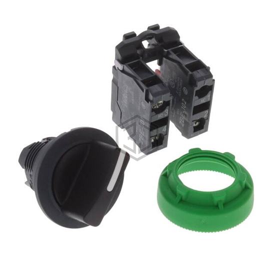 XB5FD25 - Schneider Electric - Selector Switches
