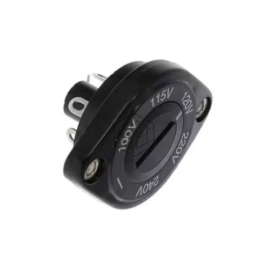 0033.1109 - SCHURTER Inc. - Selector Switches