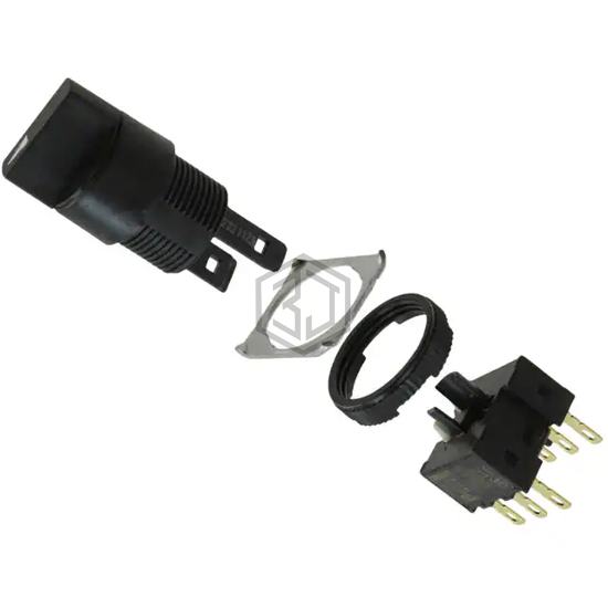 A165S-T3M-2 - Omron Automation and Safety - Selector Switches