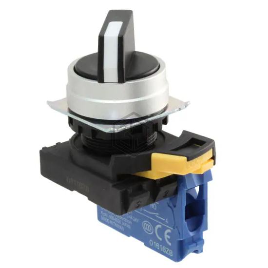 A22NS-2MM-NBA-G100-NN - Omron Automation and Safety - Selector Switches