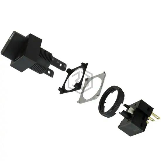 A165S-A2M-1 - Omron Automation and Safety - Selector Switches