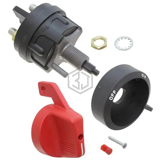 75920 - Littelfuse Inc. - Selector Switches