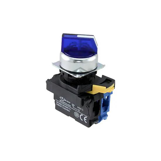 A22NW-2RM-TAA-G100-AC - Omron Automation and Safety - Selector Switches