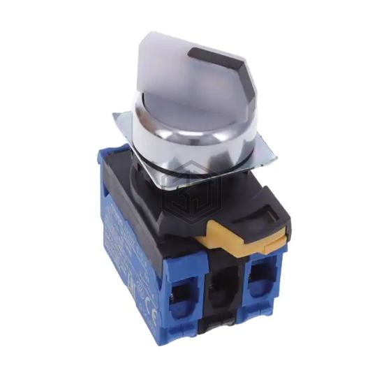 A22NW-2RM-TWA-G101-WC - Omron Automation and Safety - Selector Switches