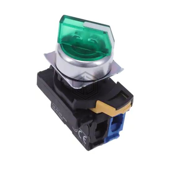 A22NW-2RM-TGA-G100-GD - Omron Automation and Safety - Selector Switches