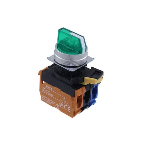 A22NW-3MM-TGA-G102-GD - Omron Automation and Safety - Selector Switches