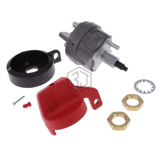 75921-10 - Littelfuse Inc. - Selector Switches
