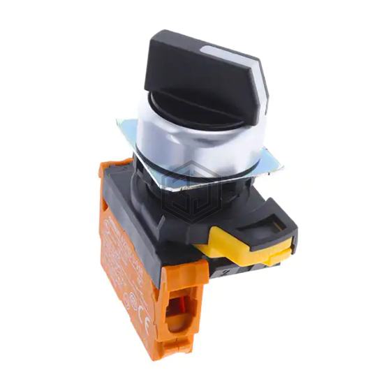 A22NS-2RM-NBA-G002-NN - Omron Automation and Safety - Selector Switches