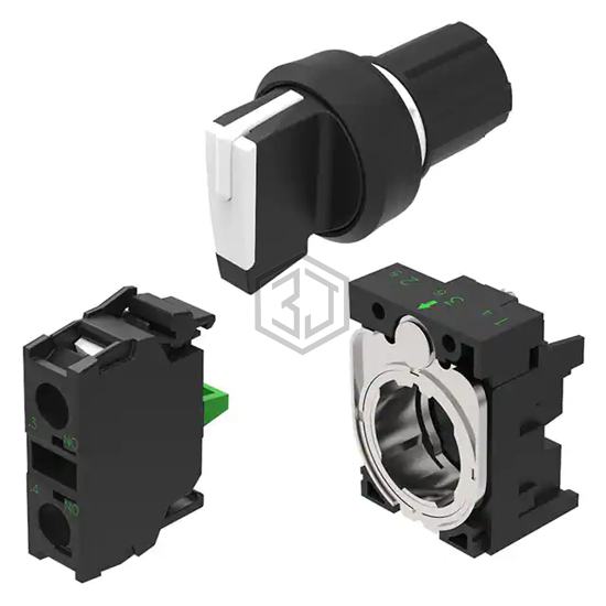 45-1828.1C90.001.101 - EAO - Selector Switches