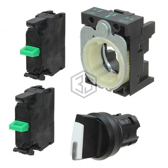 45-1819.1C90.003.108 - EAO - Selector Switches
