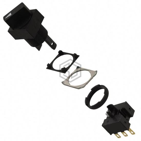 A165S-A2A-1 - Omron Automation and Safety - Selector Switches