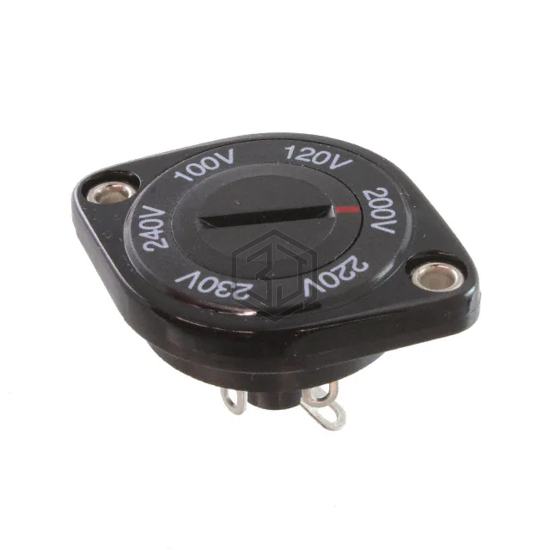 0033.1127 - SCHURTER Inc. - Selector Switches