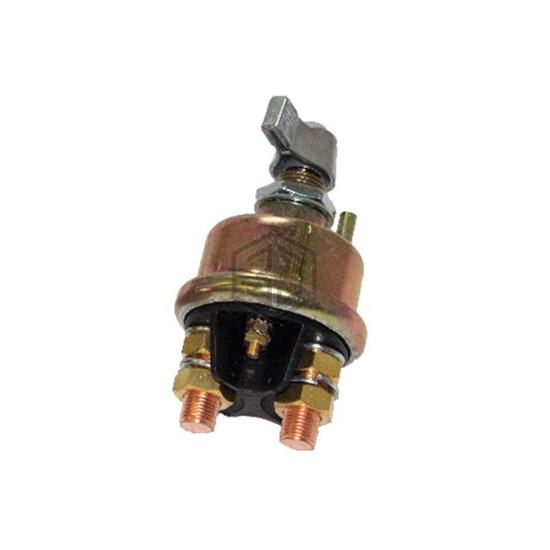 HDB2-2A-3-A2 - Switch Components - Selector Switches