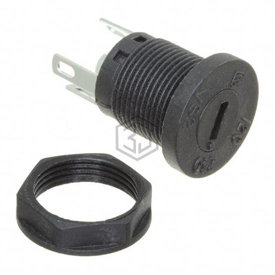VS0002 - Bulgin - Selector Switches