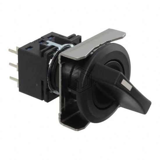 LBW6S-2T1V - IDEC - Selector Switches