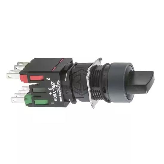 XB6AD221B - Schneider Electric - Selector Switches