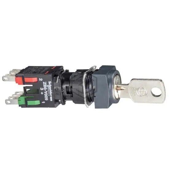 XB6CGH5B - Schneider Electric - Selector Switches