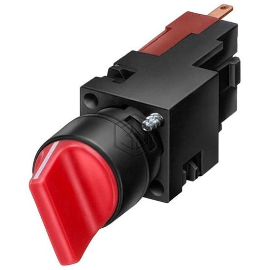 3SB2202-2AB01 - Siemens - Selector Switches