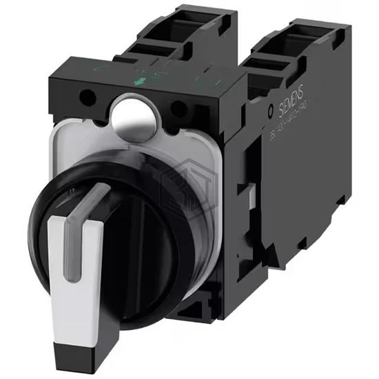 3SU11002BL601LA0 - Siemens - Selector Switches