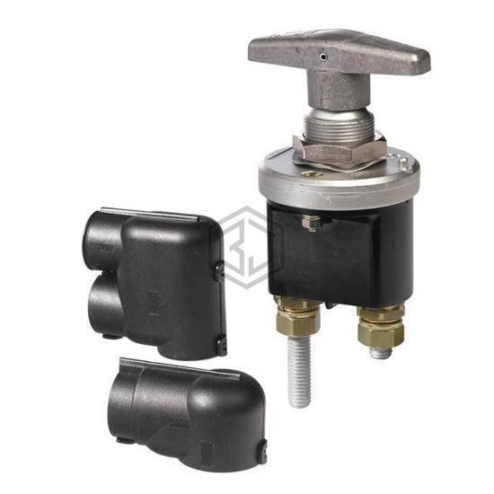 08099170 - Littelfuse Inc. - Selector Switches