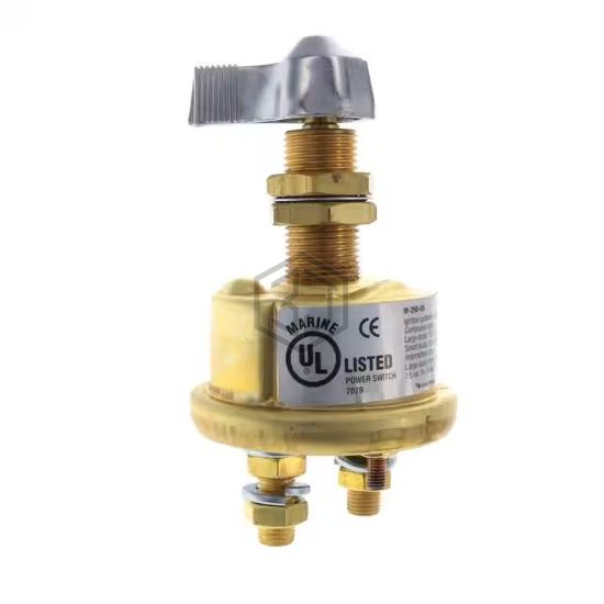 M-290-05 - Littelfuse Inc. - Selector Switches