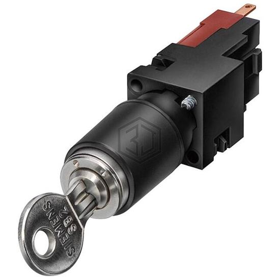 3SB2210-4PA01 - Siemens - Selector Switches