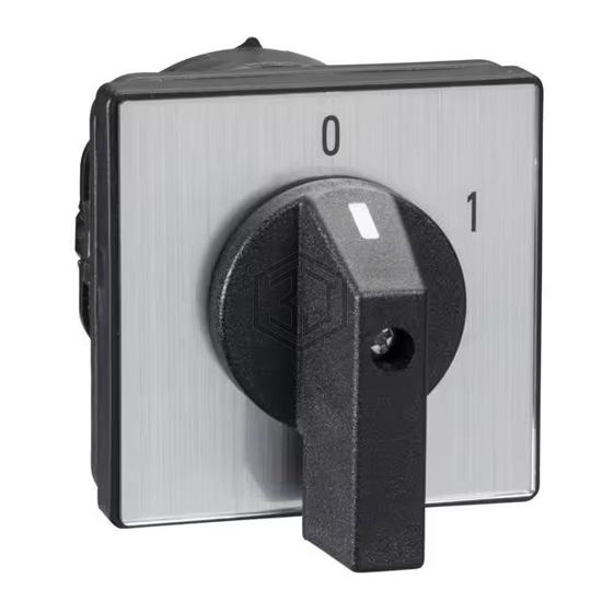 K30B001UP - Schneider Electric - Selector Switches