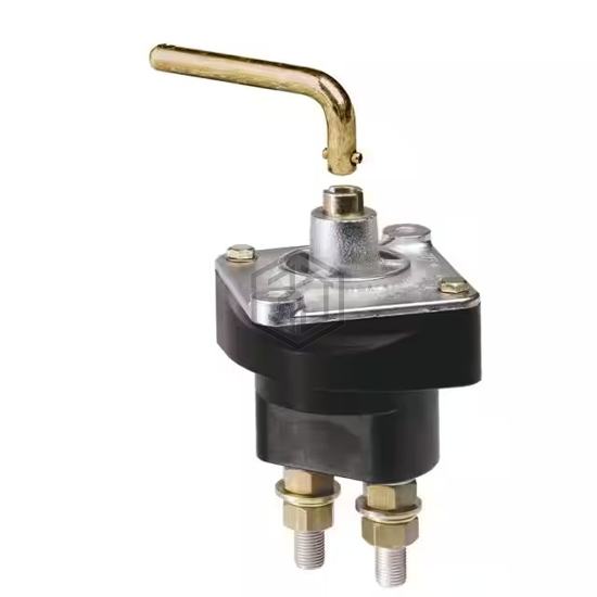 08098600 - Littelfuse Inc. - Selector Switches
