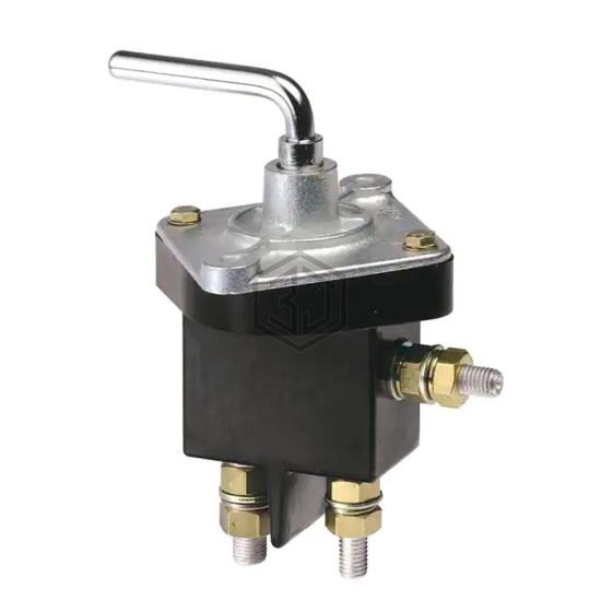 08099400 - Littelfuse Inc. - Selector Switches