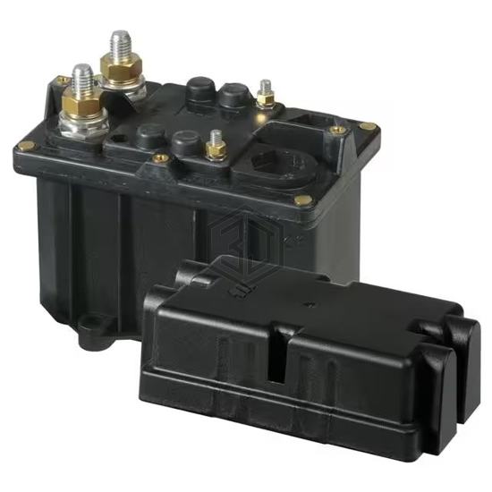 08094960 - Littelfuse Inc. - Selector Switches