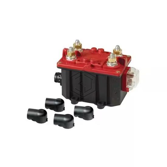 08097360 - Littelfuse Inc. - Selector Switches