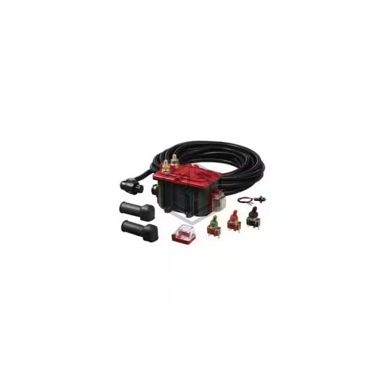 08096500 - Littelfuse Inc. - Selector Switches