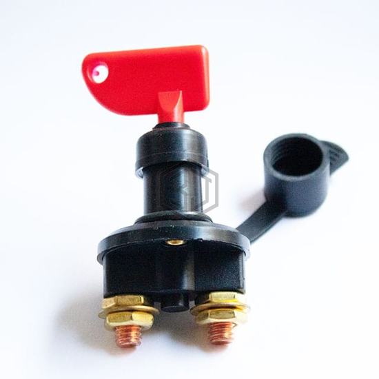 BD1-DC - Switch Components - Selector Switches