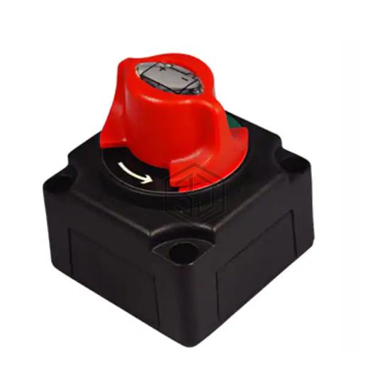 BE1 - Switch Components - Selector Switches