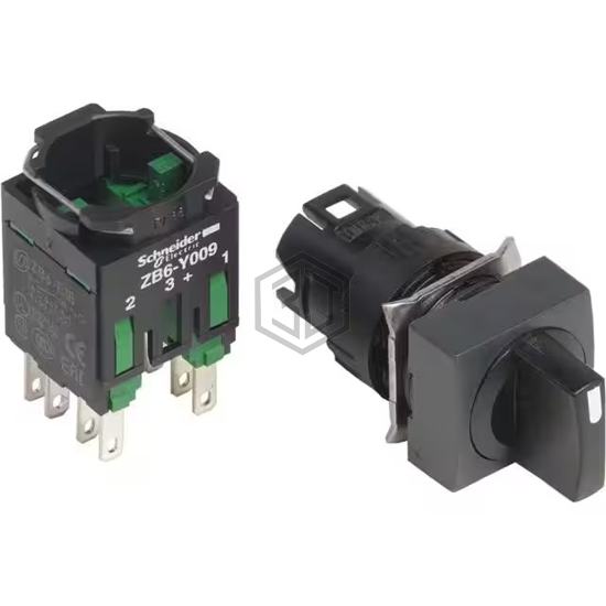 XB6CD253B - Schneider Electric - Selector Switches